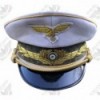 Reichsmarschall Hermann Göring Visor Cap - White