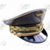 Reichsmarschall Hermann Göring Visor Cap - Grey