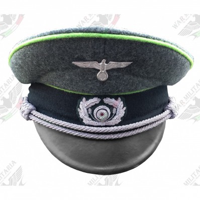 Offiziere Schirmmütze - Jägerkorps