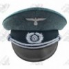Officers Visor Cap - Heer Administrative