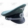 Officers Visor Cap - Heer Administrative