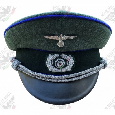 Offiziere Schirmmütze - Sanitäter