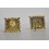 Ehrenzeichen - Raute 15mm (Gold)
