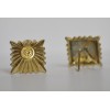 Rhombus Insignia 15mm (Gold)