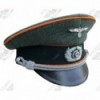 Officers Visor Cap - Feldgendarmerie