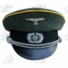Officers Visor Cap - Heer Cavalry