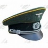 Officers Visor Cap - Heer Cavalry