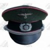 Officers Visor Cap - Panzer Officers