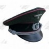 Officers Visor Cap - Panzer Officers