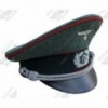 Officers Visor Cap - Heer Artillery