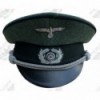 Officers Visor Cap - Engineer