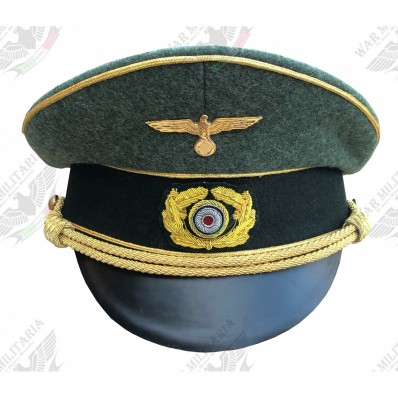 Cappello da Generali Heer - Ricamato