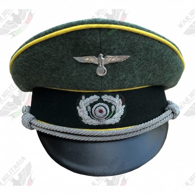 Offiziere Schirmmütze - Nachrichten