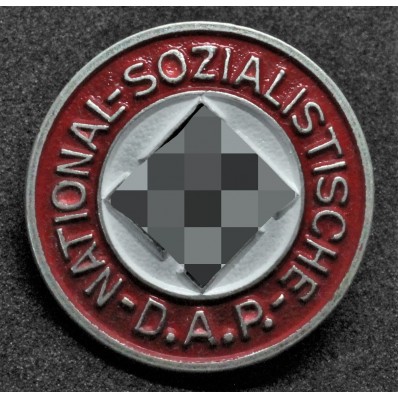 Distintivo Del Partito NSDAP (a Vernice)