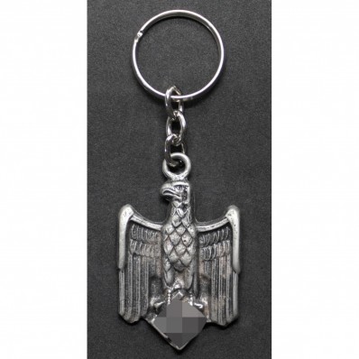 Portachiavi Aquila Wehrmacht