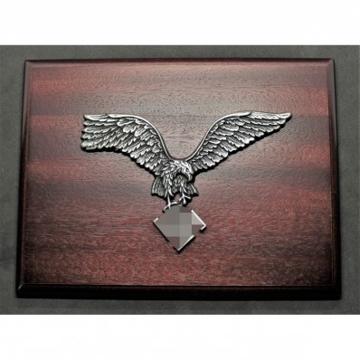 Wallshield - Luftwaffe Eagle