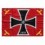 Flag - Iron Cross 1939 (90x150cm)