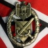 Schützenschnur Abzeichen (Mit Nadel)