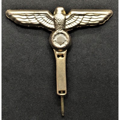 Kriegsmarine Hat Eagle (with cockade attachment)