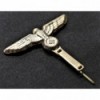 Kriegsmarine Hat Eagle (with cockade attachment)
