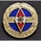 Golden Clasp of the Hitler youth Champion 1943