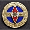 Golden Clasp of the Hitler youth Champion 1943
