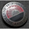 H.J. Traditionsabzeichen 1. Form - Deutsche Arbeiter Jugend