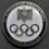 Distintivo da Giudice delle Olimpiadi di Berlino del 1936 (Nero)