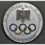 Distintivo da Giudice delle Olimpiadi di Berlino del 1936 (Bianco)