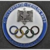 Distintivo da Giudice delle Olimpiadi di Berlino del 1936 (Blu)