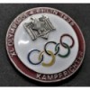 Badge for Judges of the Berlin Olympics 1936 (Red)