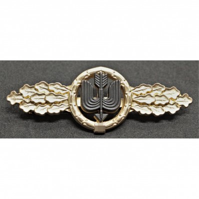 Frontflugspange für Zerstörer - Gold