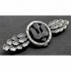 Frontflugspange für Zerstörer - Silber
