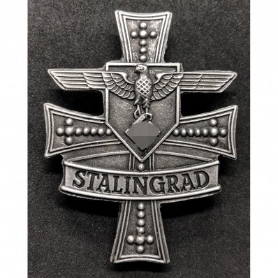 Stalingrad Kreuz (Silber)