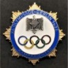 Ehrenabzeichen für Richter der Olympischen Spiele 1936 in Berlin