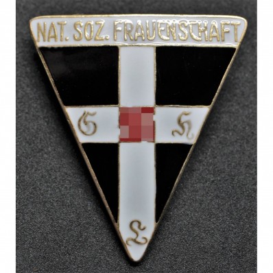 Distintivo della Lega Nazionalsocialista Femminile