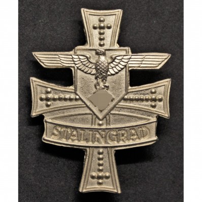 Stalingrad Kreuz (Gold)