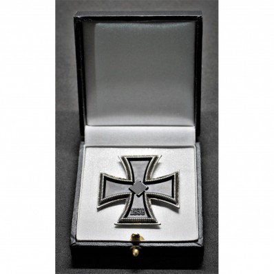 -Scatolina per Croce di Ferro di Prima Classe (Medaglia non inclusa)