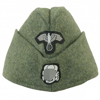 SS M40 Side Cap