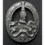Anti-Partisan Guerrilla Warfare Badge (Silver)