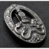 Anti-Partisan Guerrilla Warfare Badge (Silver)