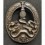 Anti-Partisan Guerrilla Warfare Badge (Bronze)
