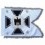 Hand Embroidered Flag - Swallowtail Banner of the Wehrmacht