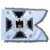 Hand Embroidered Flag - Swallowtail Banner of the Wehrmacht