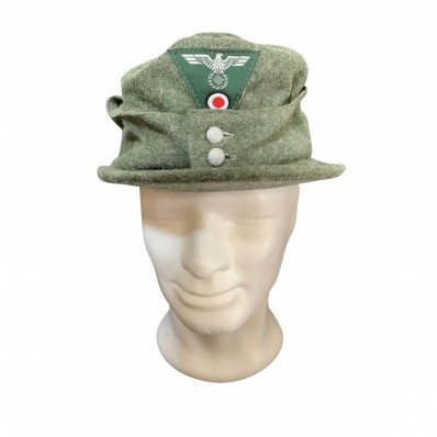 Panzer Officers M43 Field Cap