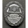 Wound Badge Of 20 July 1944 (Black)