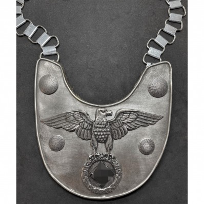 Gorget - Police