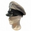 Waffen SS EM/NCO Visor Cap