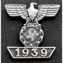 Iron Cross 2nd Class Reconfirmation (For Ribbon)