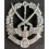 SS Badge - Kosacken (Silver)